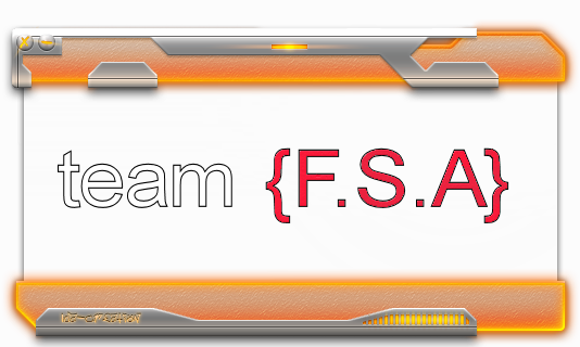 team-fsa Index du Forum