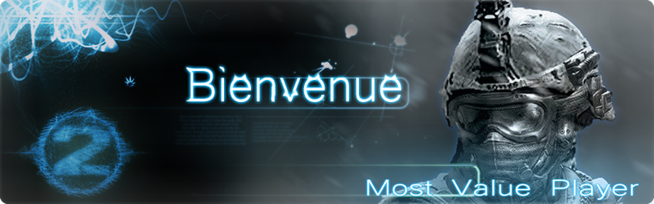 forum de la team mvp Index du Forum