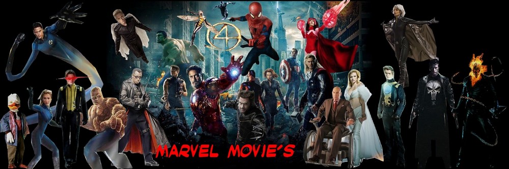 marvel movie's Index du Forum
