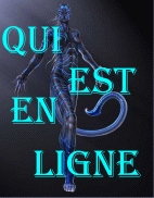 Qui est en ligne ?
