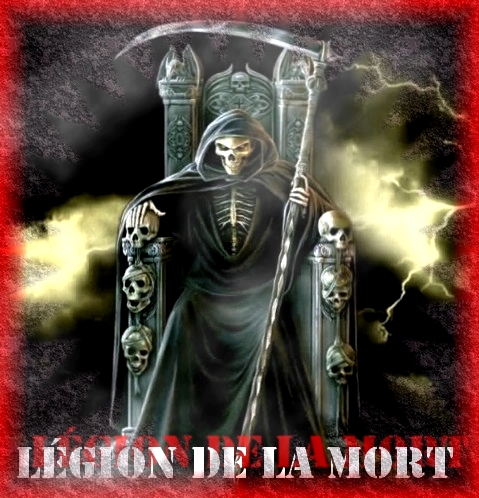 LEGION DE LA MORT Index du Forum