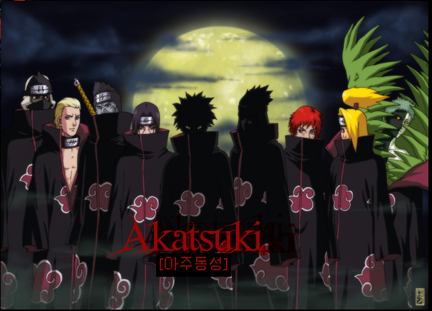 - Akatsuki - Index du Forum