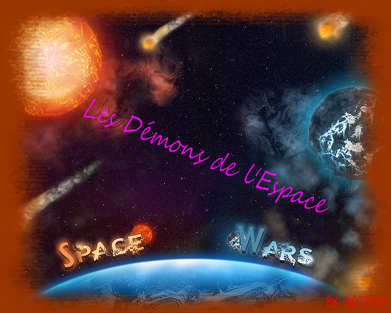 les démons de l'espace Index du Forum