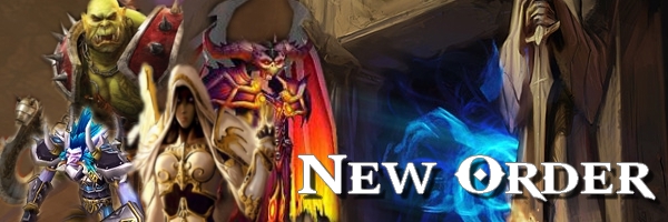 new ørder Forum Index
