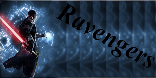 Ravengers Index du Forum