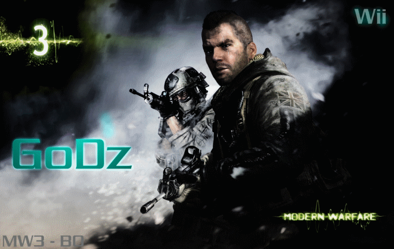 Team GoDz Black Ops Wii Index du Forum