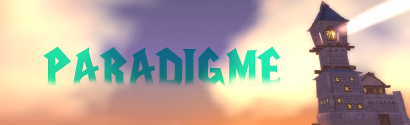 Paradigme Index du Forum