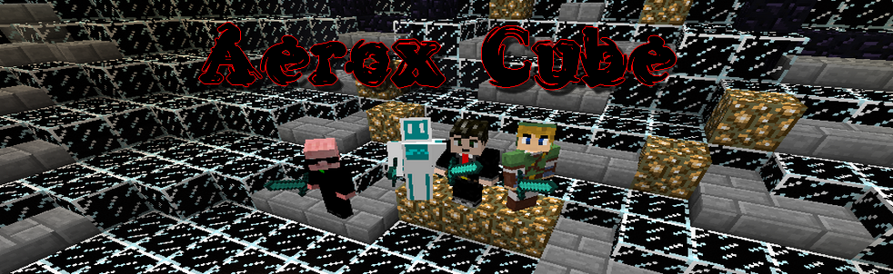 Aerox Cube Index du Forum