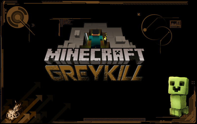 minecraft-team-greykill Index du Forum