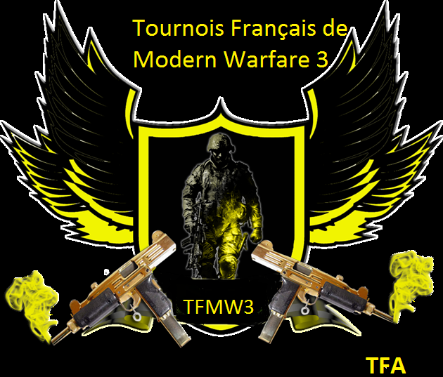 Tournoi Français de Modern Warfare3 Index du Forum
