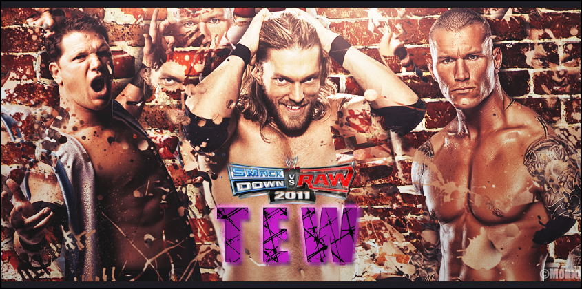 total extreme wrestling Index du Forum