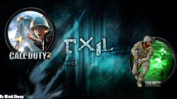 Forum de la team !Exil# Index du Forum