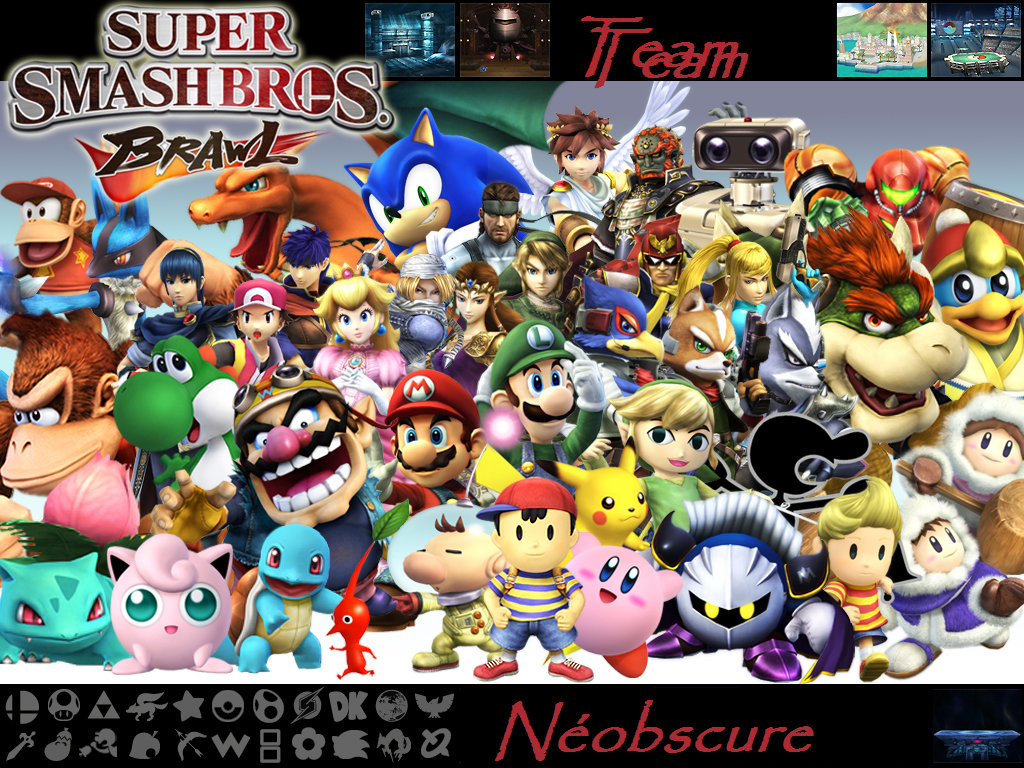 La Team-Néobscure Index du Forum