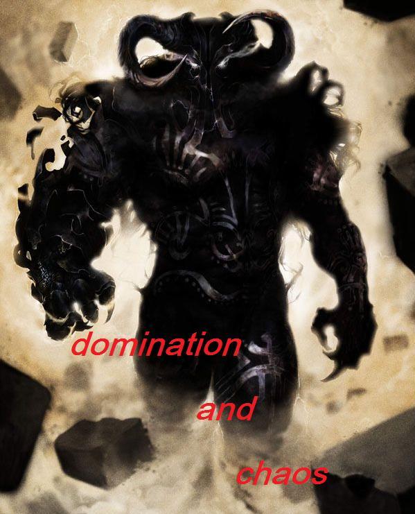 Domination And Chaos Index du Forum