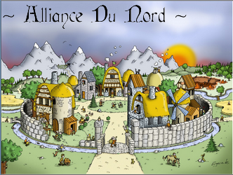 A.D.N. Alliance du nord Index du Forum