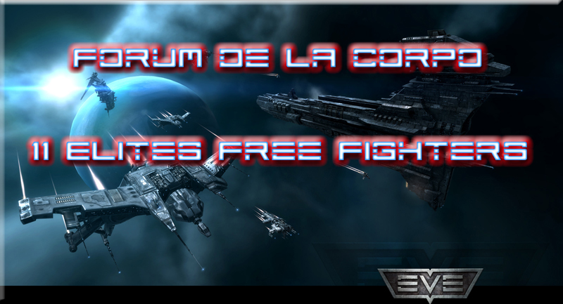 11 Elites free fighter Index du Forum