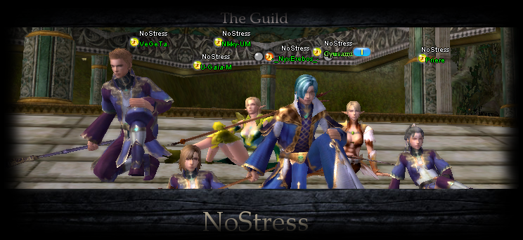 La Guilde NoStress Index du Forum
