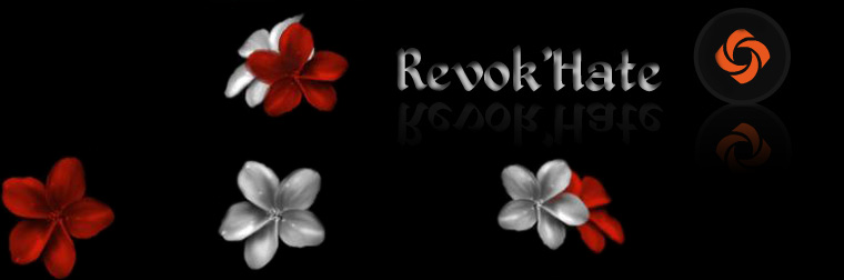 Revok'Hate Index du Forum