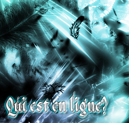 Qui est en ligne ?