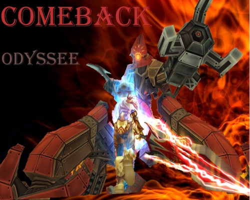 ComeBack Index du Forum