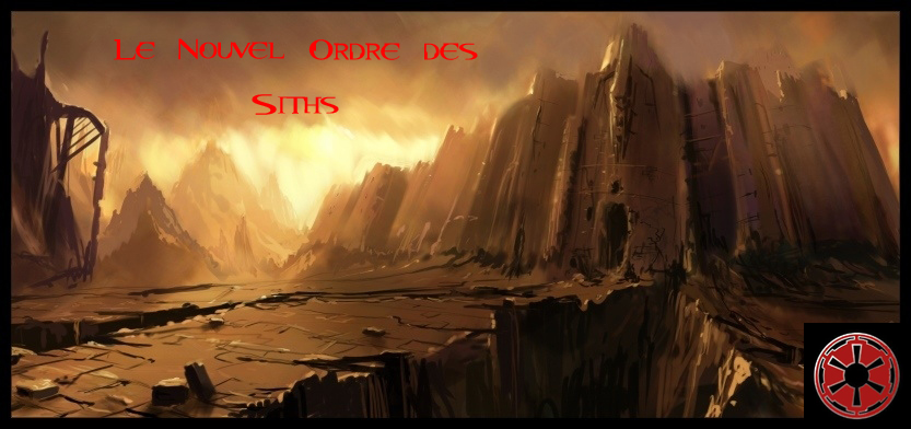 le nouvel ordre des siths Index du Forum