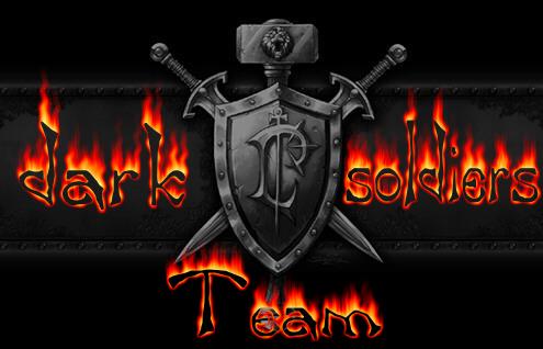 Dark Soldiers Team Index du Forum