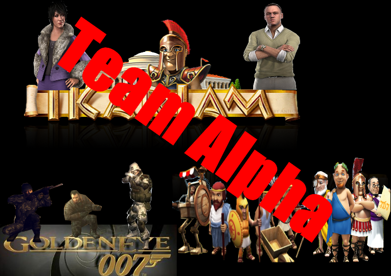 Team Alpha Ikariam/Goldeneye Index du Forum