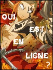 Qui est en ligne ?