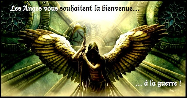 Les Anges de la Mort Index du Forum
