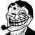 troll dad