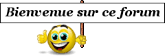 bienvenue