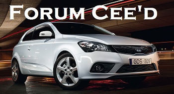 Forum KIA Cee'd, Pro Cee'd et Cee'd SW Index du Forum