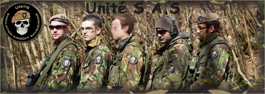 unité SAS (simulation airsoft savoisienne) Index du Forum