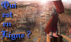 Qui est en ligne ?