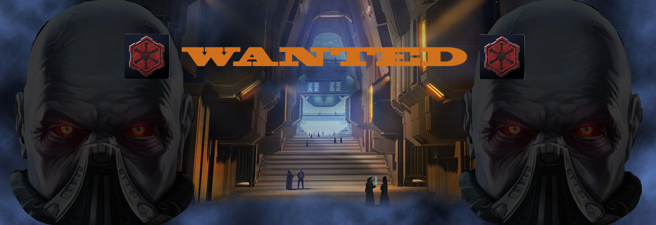 wanted crew Index du Forum
