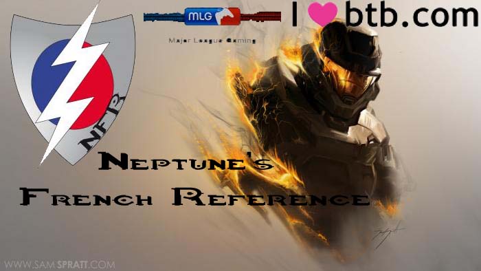 Neptune's French Reference Index du Forum