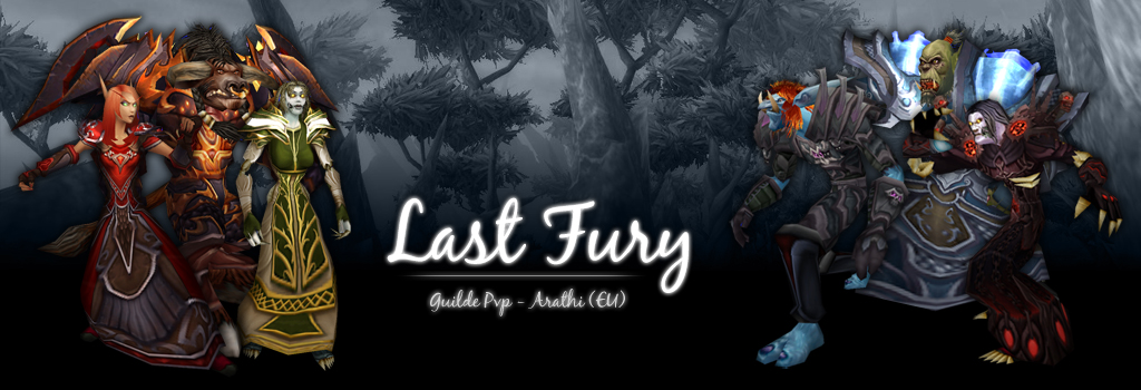 Last Fury Index du Forum