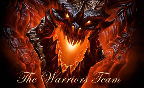 The Warriors Team Index du Forum