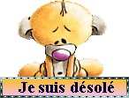 :désolé: