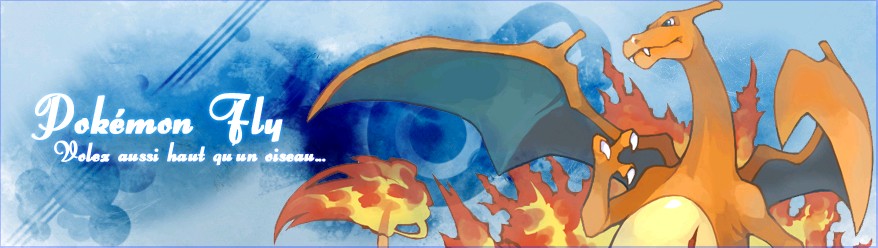 Pokémon Fly Index du Forum