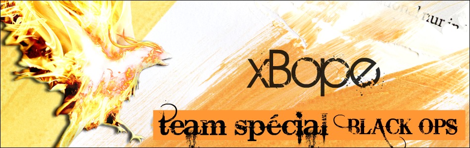 ☆ xBope Gaming team ☆ Index du Forum