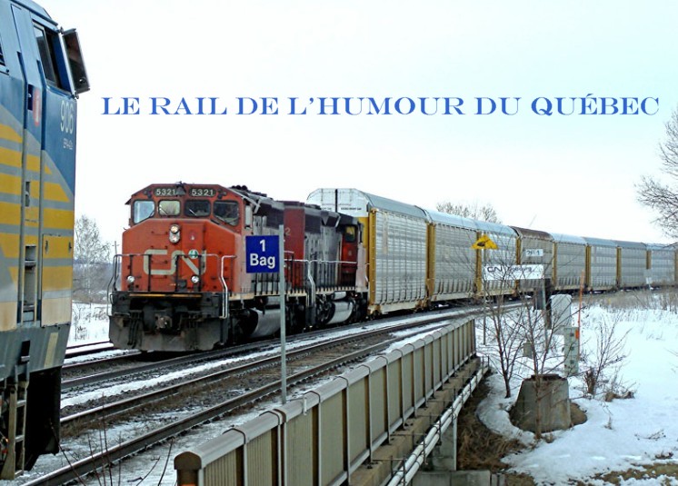 le rail de l'humour Index du Forum