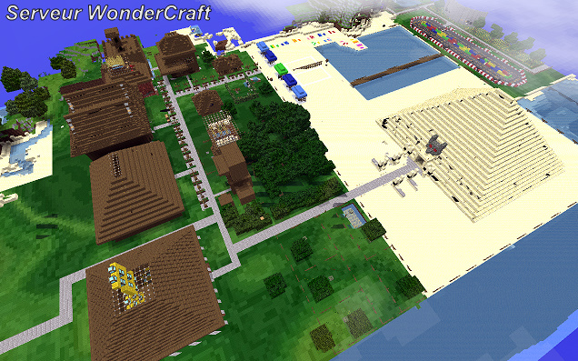 WonderCraft Index du Forum