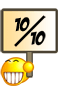 bravo, félicitations!