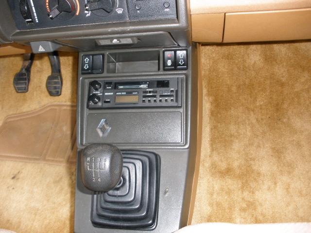 Cablage autoradio super 5