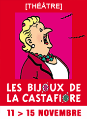 quand tintin rencontre la castafiore