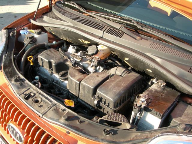 Reglage culbuteur kia picanto