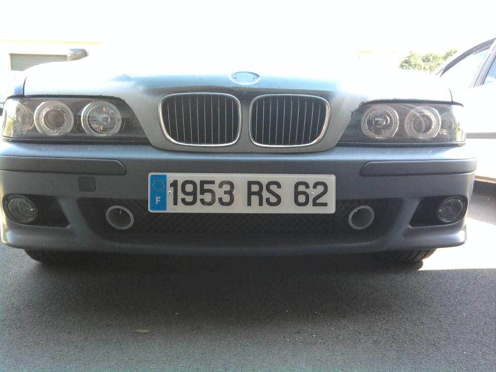 Bmw 540i no start #2