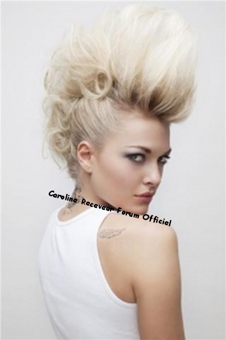 rencontre caroline receveur