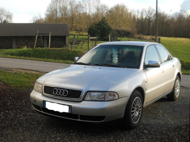 Ma E Audi A4 vag open audi a4 ma b5 au parking Ma E Audi A4 vag open audi a4 ma b5 au parking